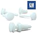 AFA 30 Pcs GM Door Panel Clips - 15960325 & Stronger Than Original