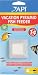 API VACATION PYRAMID FISH FEEDER 14-Day 1.2-Ounce Automatic Fish Feeder