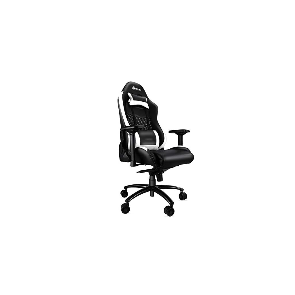 klim esports bianco nero