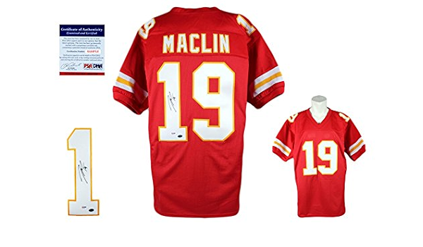 jeremy maclin jersey authentic