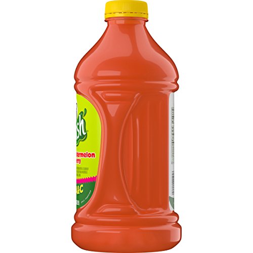 V8 SPLASH WATERMELON CHERRY, 64 OZ. BOTTLE