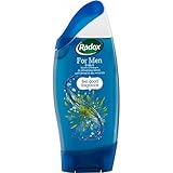 Radox for Men 2in1 Shower Therapy - Feel Good (250ml) - Pack of 2