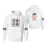 CHAIRAY BTS New Album Love Yourself Her Sweatshirt Jimin Jungkook Suga V Hoodie Sweater