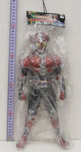 Amazon Com Kamen Rider Agito Big Size Soft Vinyl Figure Another Agito Birth Hen Single Item Japan Import Toys Games