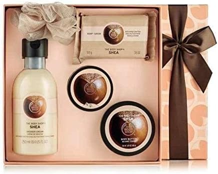 shea exfoliating sugar body scrub