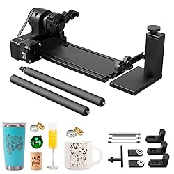 xTool RA2 Pro, 4-in-1 Laser Rotary for Laser