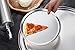 New Star Foodservice 50806 Restaurant-Grade Aluminum Pizza Pan, Baking Tray, Coupe Style, 10-Inch