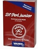 Dr. Perl Junior 9mm Pipe Filters - 100/Box