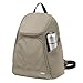 Travelon Anti Theft Classic Backpack, Stone