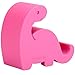 Plinrise Animal Desk Phone Stand, Update Dinosaur Silicone Office Phone Holder, Creative Phone Tablet Stand Mounts, Size:1.3