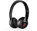 Beats by Dr. Dre Beats Solo 2 Headphones Bluetooth Wireless Headphone On Ear | Noise Cancelling | for iOS & Android - Black (Renewed)
