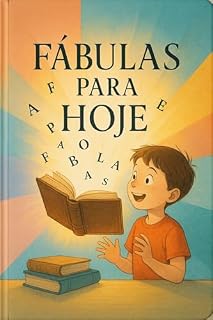 Livro Fábulas para hoje