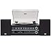 Teac MCD800B 20-watt Turntable System with AM/FM/CD/Wireless Technology in Blackthumb 2