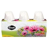 Renuzit Adjustables Gel Air Freshener, Wildflower Meadow, 3 Count