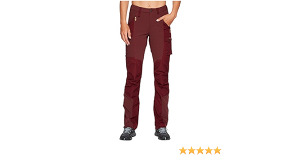 Nikka Trousers Curved W Sport 