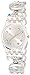 Swatch Women's Menthol Tone LK292G Silver Stainless Steel Swiss Quartz with Silver Dial