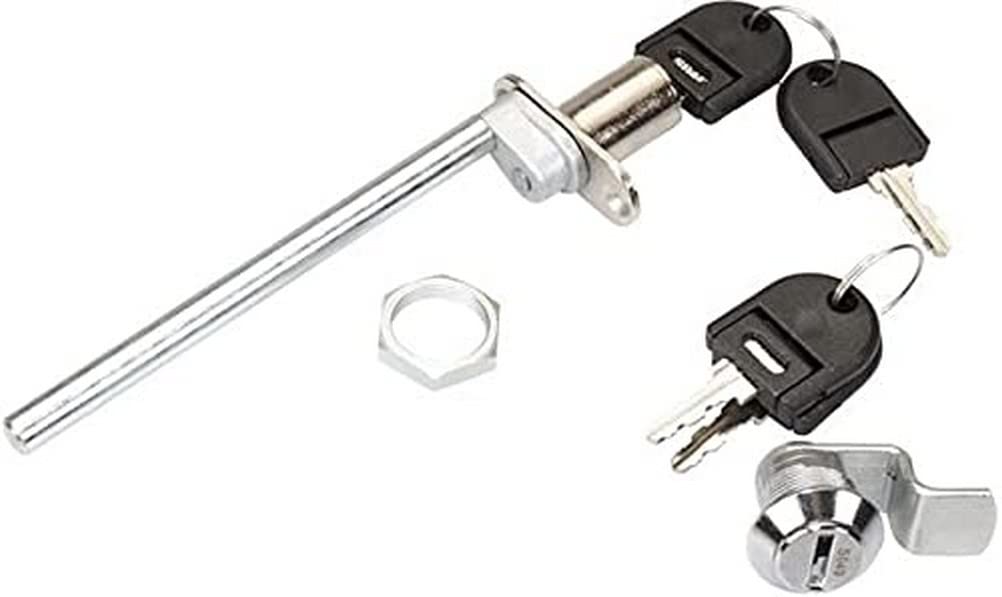 HAZET 173-013 Lock for Side-Locker and Closing Cylinder for Central Locking - Multi-Colour