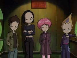 Watch Code Lyoko Season Four Prime Video