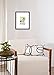 MCS East Village Frame, Black, 11 x 14 matted to 5 x 7 in, Single