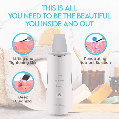 The Original Electric Skin Scrubber Blackhead Remover Comedone