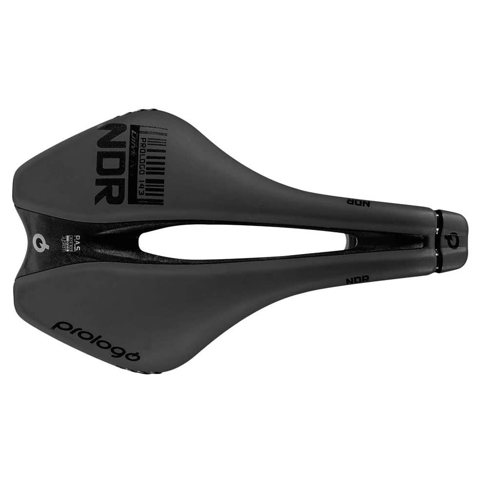 657014var-a2 - bicycle seat sillin dimension ndr t4.0 143 COLOR ANTHRACITE BLACK MAT
