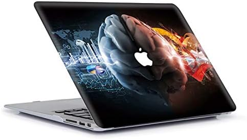 MacBook Pro 13 Case 2018 2017 2016 Model A1989/A1706/A1708, AOMO Plastic Hard Case Shell Cover for Apple Newest MacBook Pro 13 Inch with/Without Touch Bar and Touch ID - Cologne Cathedral