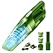 Homasy Upgraded Powerful Cyclonic Suction Vacuum Cleaner Cordless, Rechargeable Lithium Quick Charge Tech, Wet Dry Lightweight Vacuum for Home, Car, Hair, Dust Cleaning