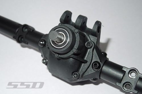 SSD RC Diamond Pro Axle Case for SCX10 II in Kuwait Whizz