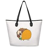 mg collection dog tote