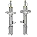 1290-RS - SHOCKS STRUTS Rear Set, 2 Pcs, NEW, Lifetime Warranty