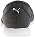 PUMA Women's Vega Ballet SL Flat, Black, 7.5 M US