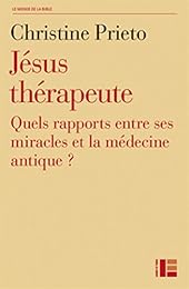 Jésus thérapeute
