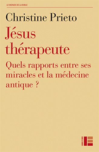 Jésus thérapeute