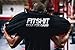 FITSHIT Sandbag for Training Workouts - Heavy Duty - Durable Functional Fitness Weighted Sandbags (Large, Black). {Sand not Included}