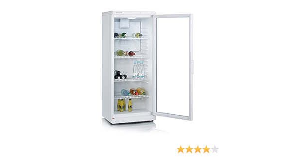 Severin KS 9878 Botellero XXL, 275 L, Blanco : Amazon.es ...