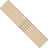 Meinl Stick & Brush Timbale Sticks, 7/16", 3 Pairs