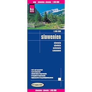 Slovenia (German Edition)