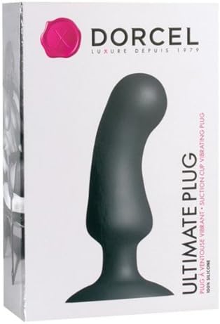 Dorcel Ultimate Plug by Lovely Planet