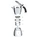 Bialetti 06835 Brikka Stovetop Espresso Maker, 4-Cup