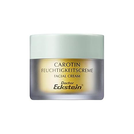 Doctor Eckstein BioKosmetik Carotin Feuchtigkeitscreme 50ml