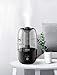 iTvanila Humidifiers, Ultrasonic Cool Mist Humidifier, 2.7L/0.7Gal Small Humidifier for Large Bedroom Baby, Whisper-Quiet Touch Vaporizer Humidifier, Space-Saving, Auto Shut Off - Lasts Up to 28 Hours