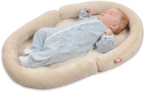 Candide Baby Portable Crib and Crib Reducer by Candide Baby