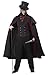 California Costumes Jack The Ripper Set, Black/Red, Medium