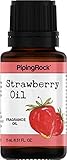 Strawberry Fragrance Oil 1/2 oz (15 ml)