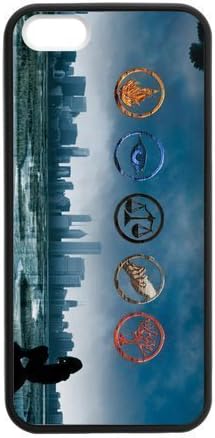 Divergent Series Symbols Case For Iphone 5/5S Cases-Cosica Provide Superior Cases For iPhone 5 5s