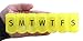 Apex 7-Day Ultra Bubble-Lok Pill Organizer (XL, Yellow)