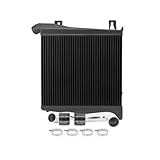 Mishimoto MMINT-F2D-08KBK Performance Intercooler