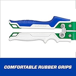 LENOX TOOLS Pliers, Right Avitation Snips, With