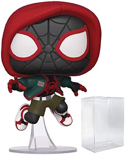 Funko Pop Marvel: Spider-Man Into The 