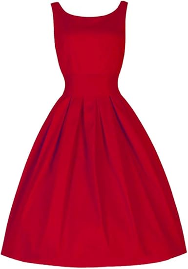 vestido elegante mujer